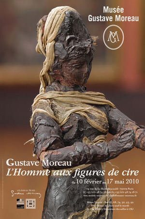 L'homme aux figures de cire